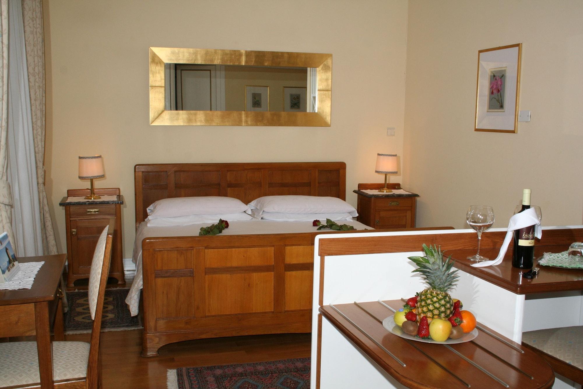 Hotel Villa Westend Merano Exterior foto