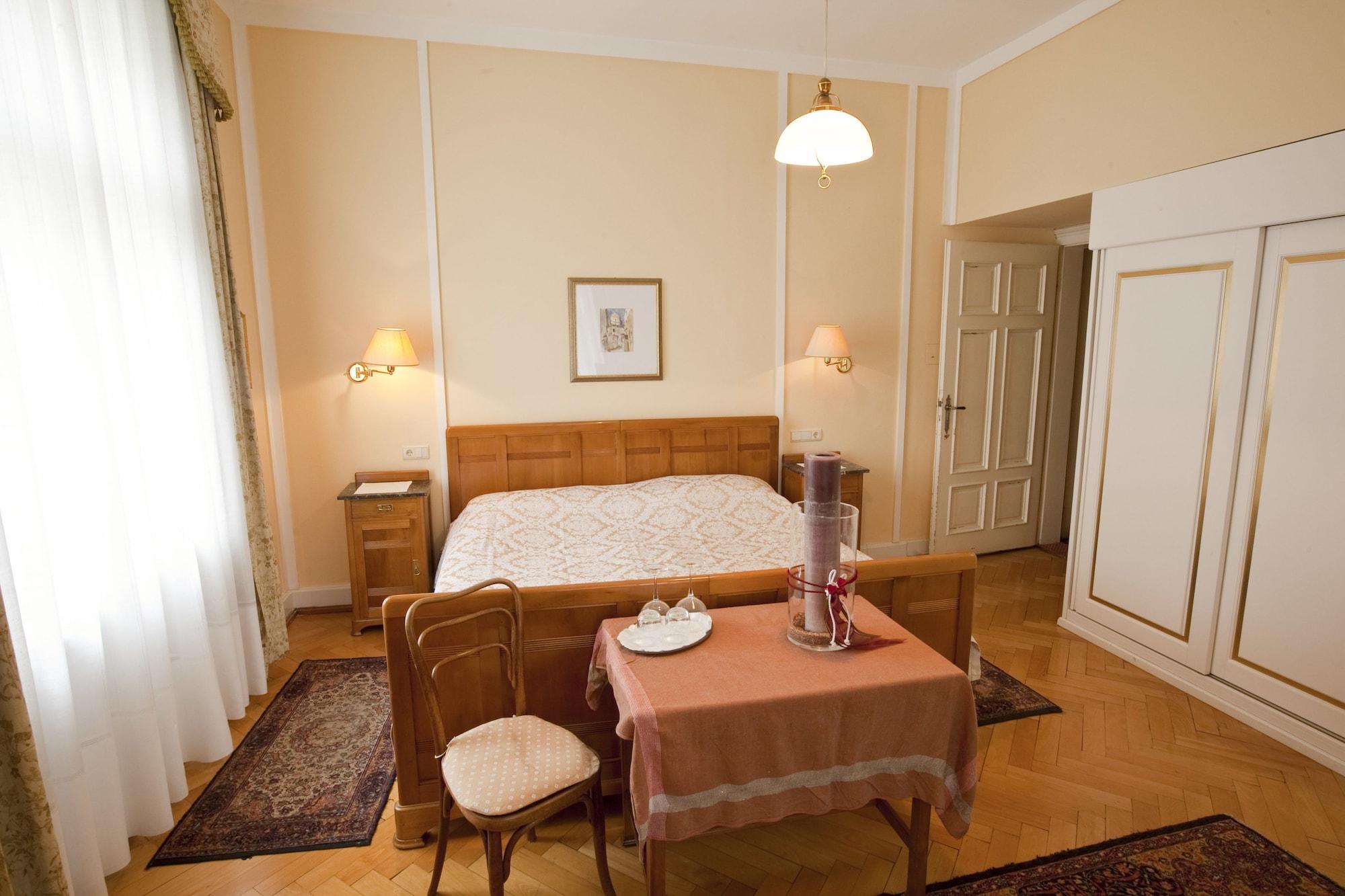 Hotel Villa Westend Merano Exterior foto