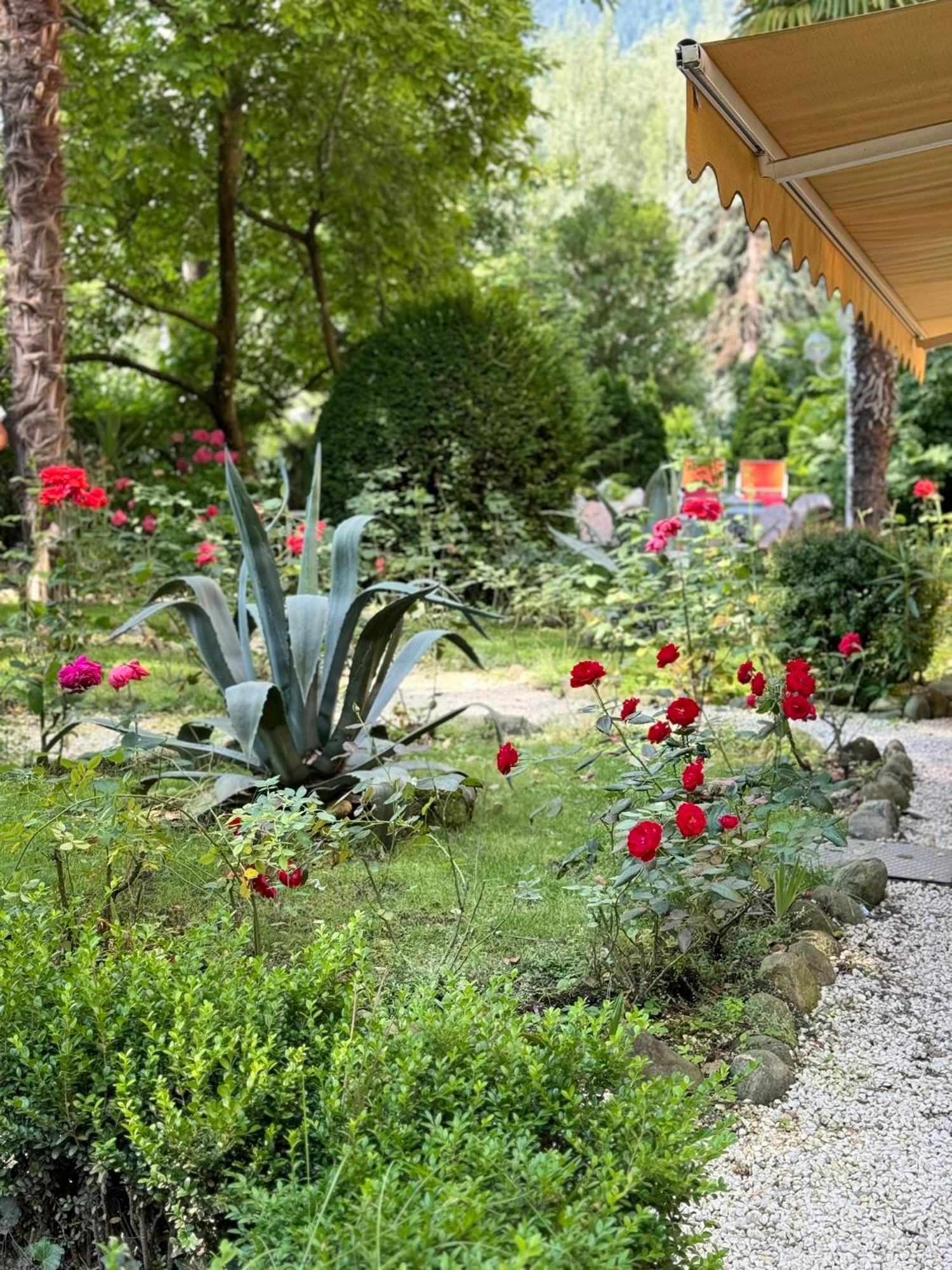 Hotel Villa Westend Merano Exterior foto