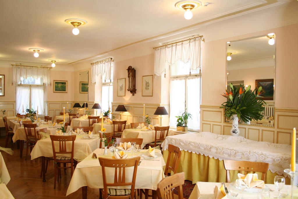Hotel Villa Westend Merano Exterior foto
